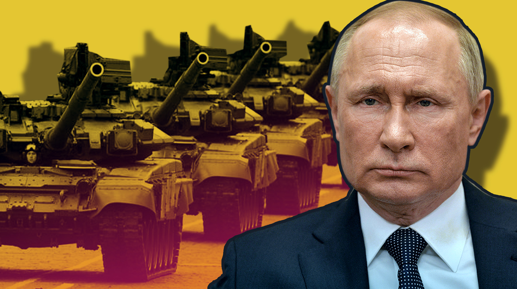 Москву интересует только паритет и оборонный потенциал, отметил российский лидер Коллаж: Daily Storm