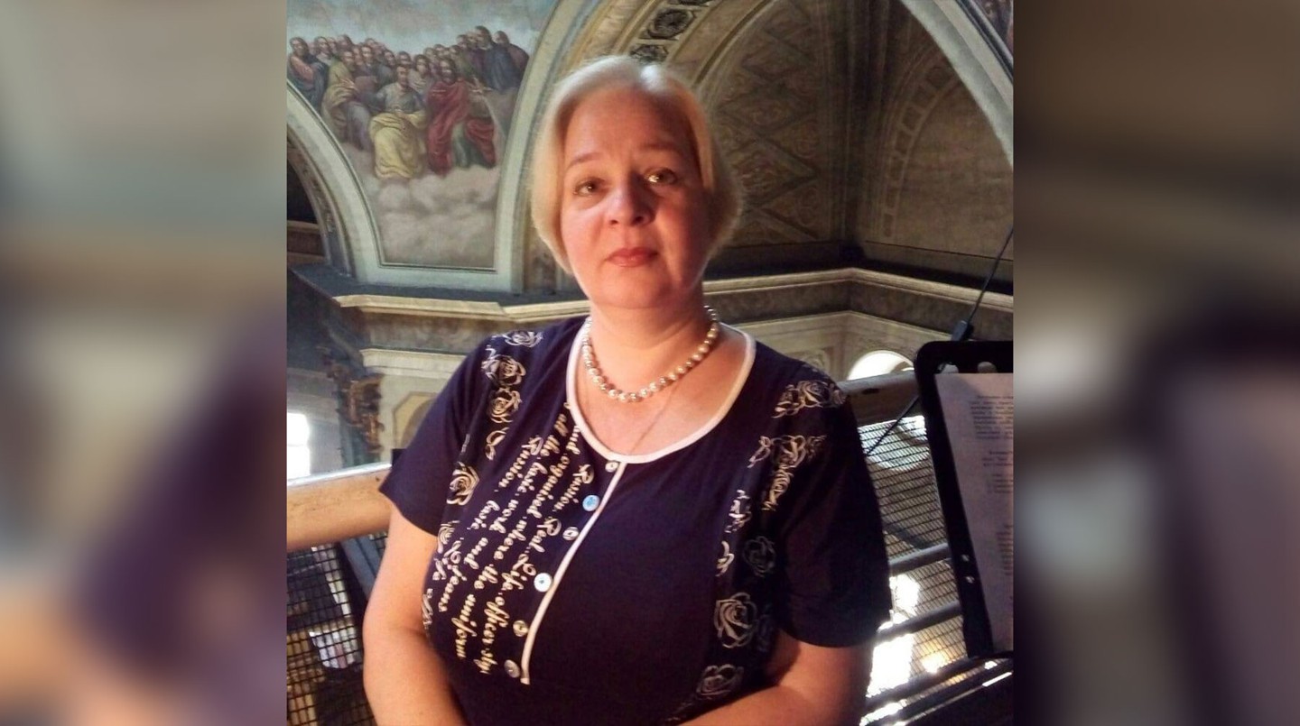 Жанна Цветкова