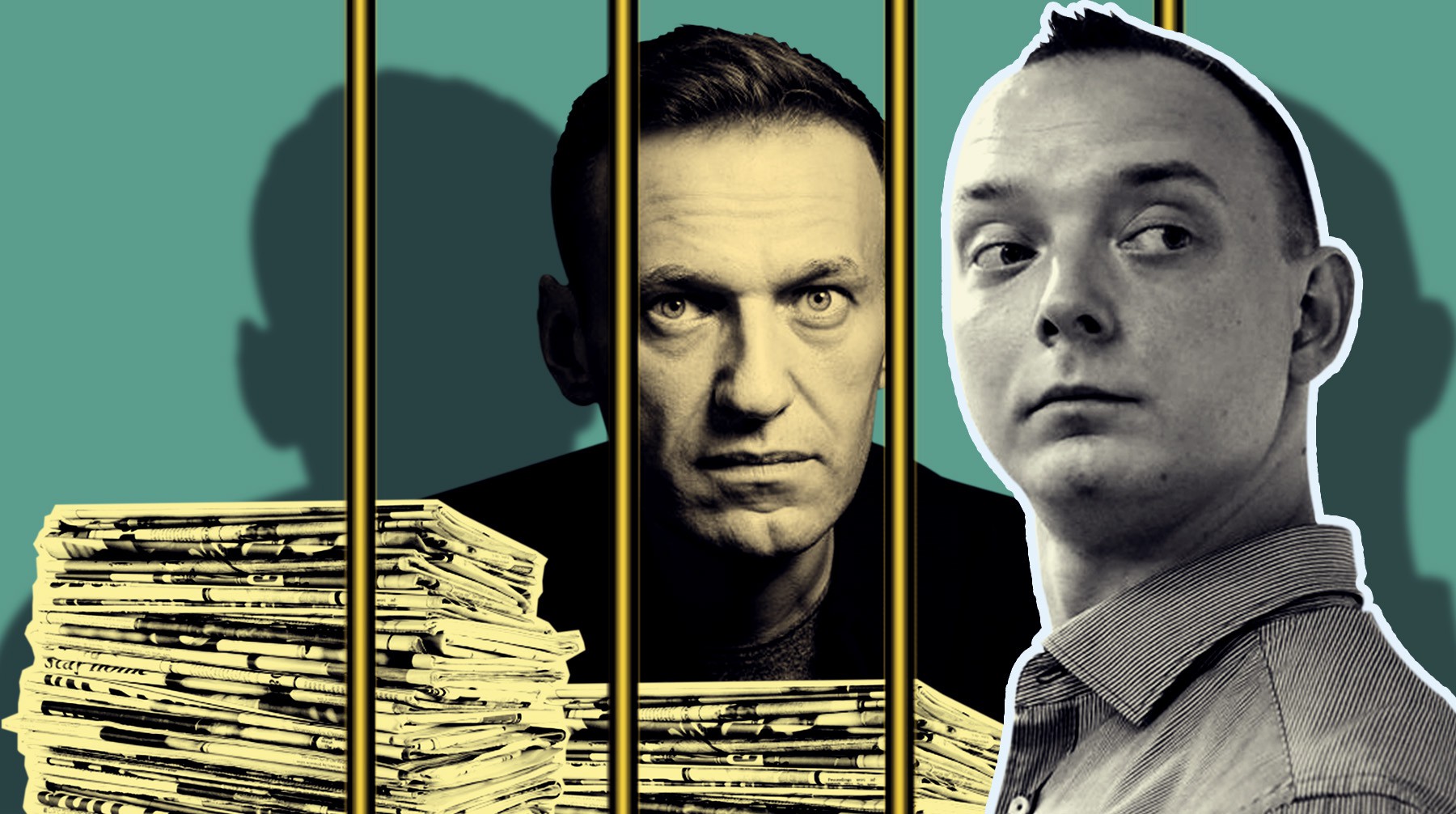 Dailystorm - Адвокат рассказал, что Сафронов думает об аресте Навального и как часто он читает новости