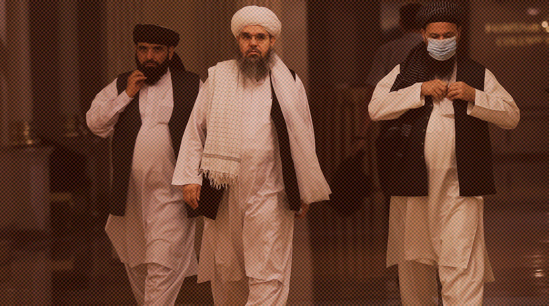 Dailystorm - Что происходит в Афганистане и почему Москва ведет переговоры с «Талибаном»