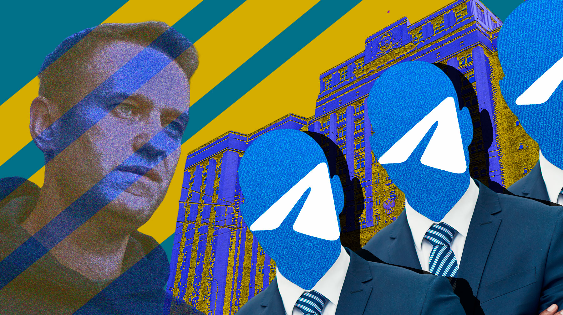 КПРФ и «Яблоко» рассказывают о протестах, «Справедливая Россия» и единороссы осуждают Навального, а ЛДПР пишет о себе Коллаж:  Daily Storm