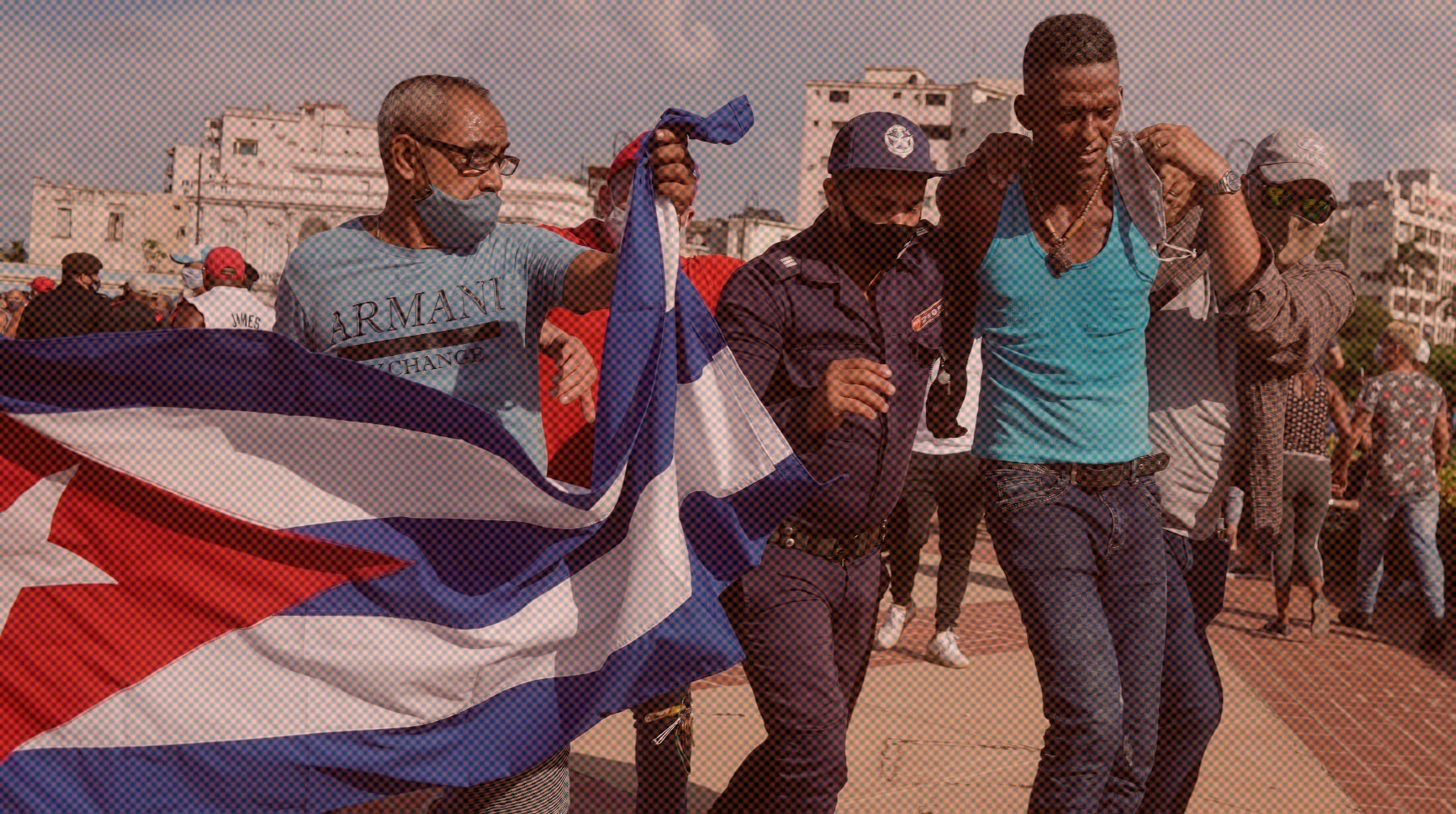 «Спонсируемые янки контрреволюционеры» не смогут пошатнуть действующий на Острове свободы режим, считают эксперты Фото: Reuters Connect