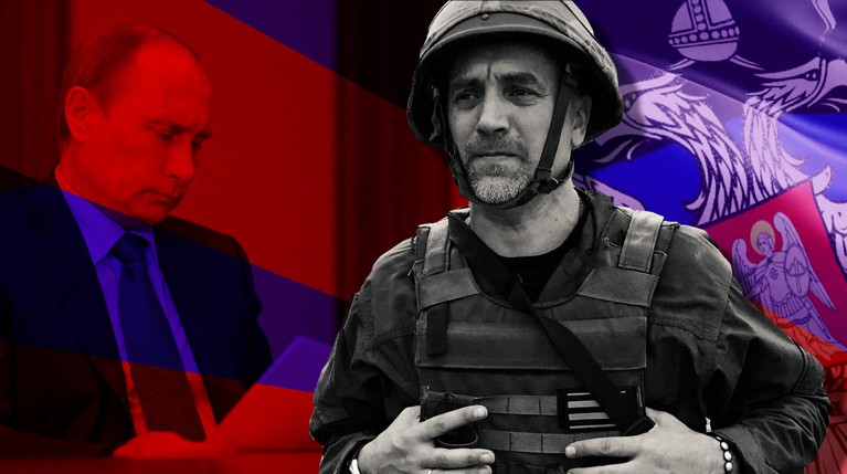 Украине не нужны ни Донбасс, ни Киев: Прилепин оценил статью Путина — Daily Storm