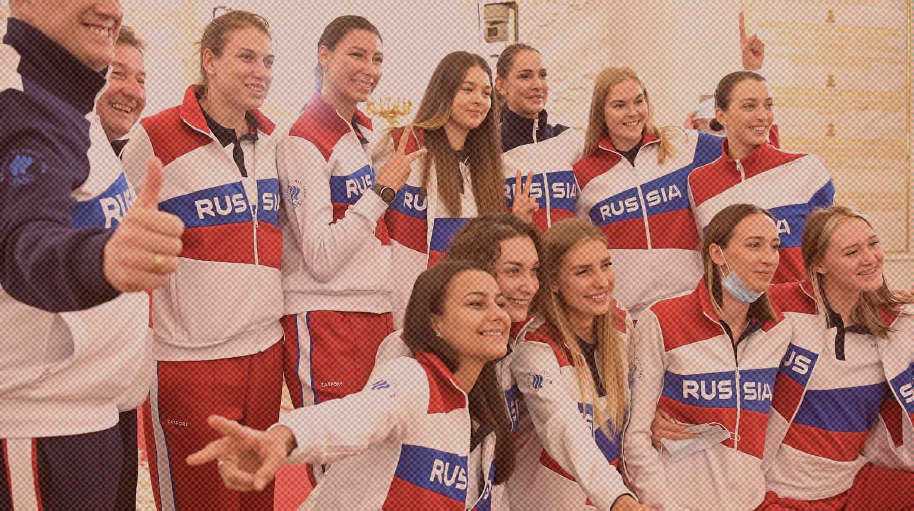 «Ведомости» писали, что политические методички разослал Олимпийский комитет России Фото: kremlin.ru