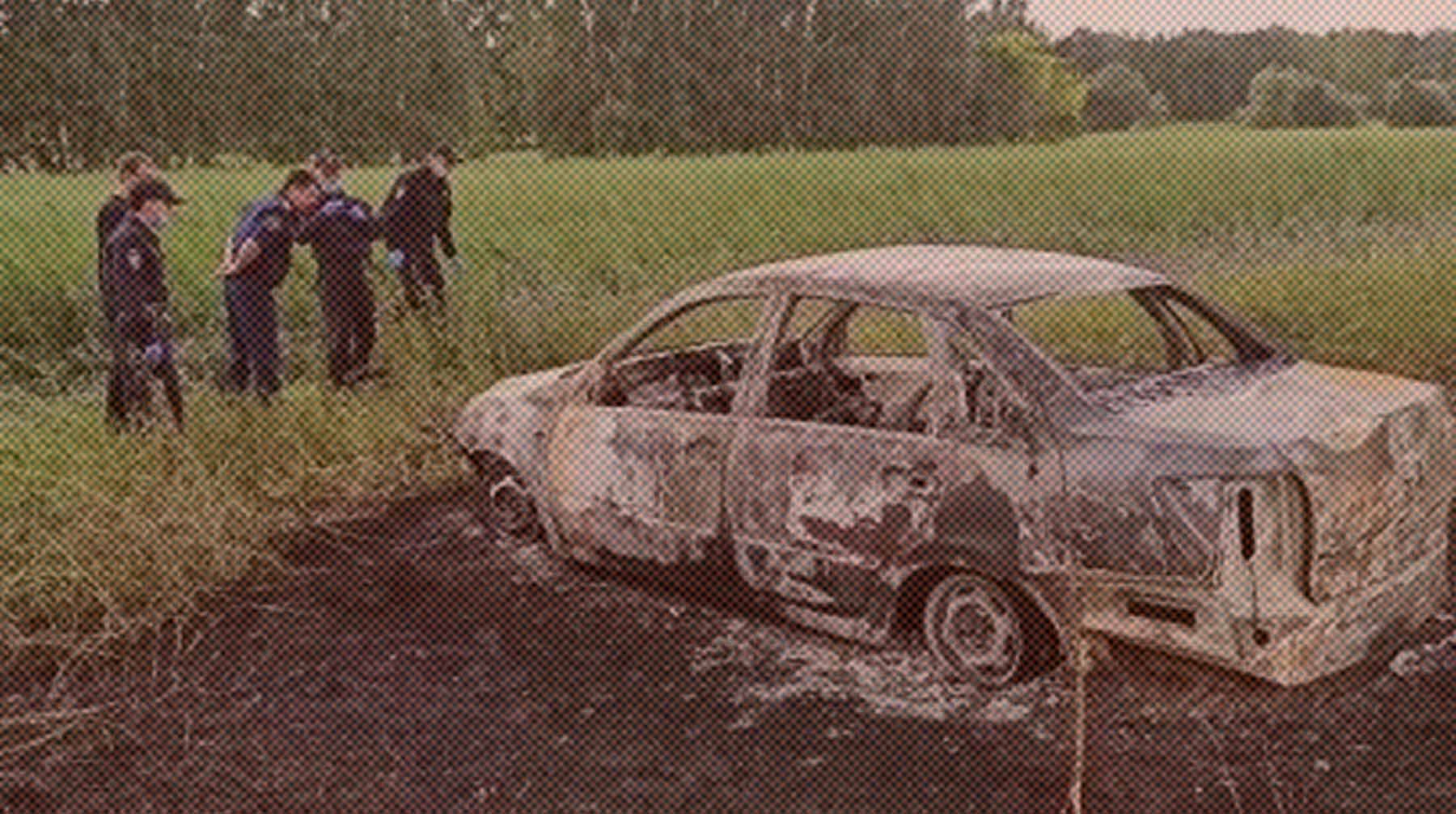 Dailystorm - «Преступление наглое, дерзкое, жестокое»: в Барнауле бывший зэк сжег полицейского в машине