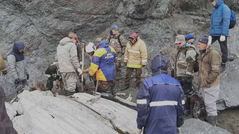 Росавиация восстановила хронологию крушения Ан-26 на Камчатке — Daily Storm