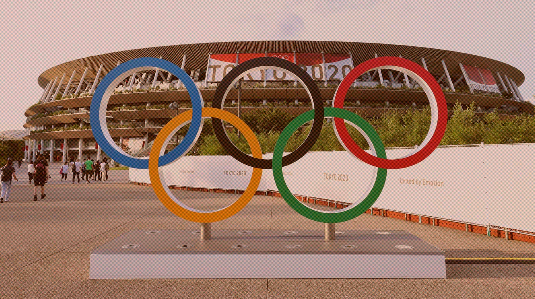 Dailystorm - При пустых трибунах: открытие Олимпиады в Токио в фотографиях и видео