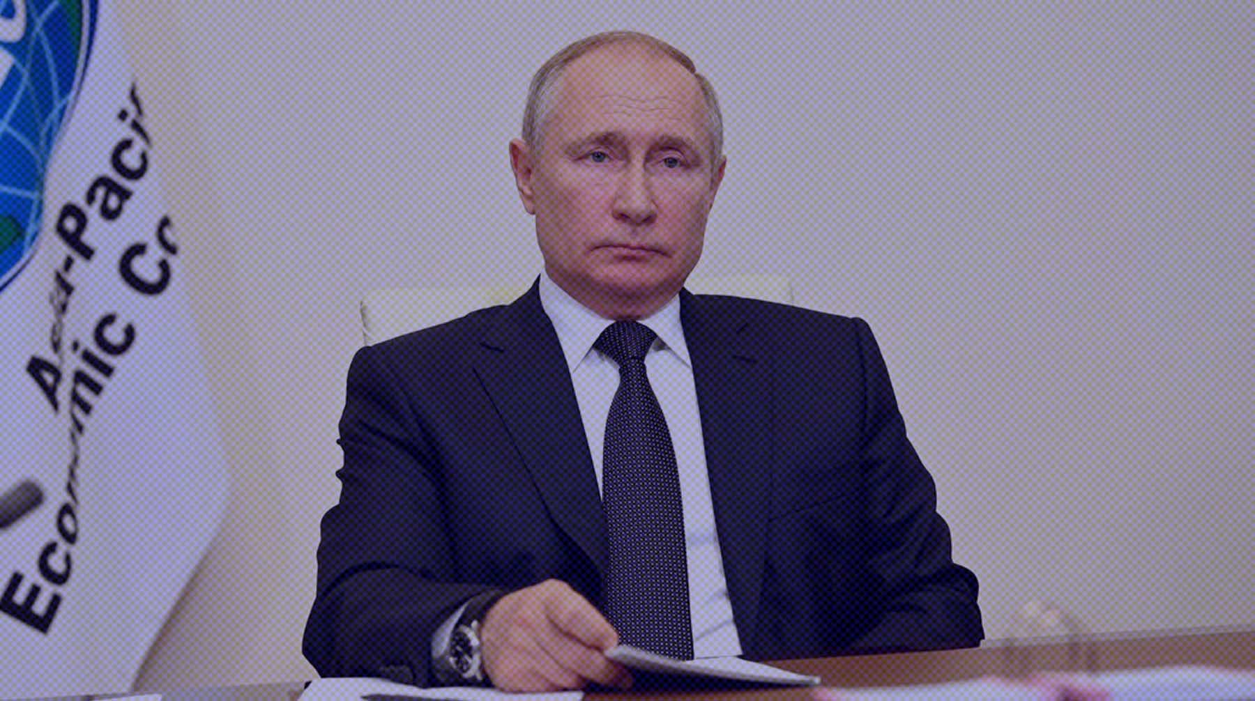 Dailystorm - «По аналогии с ЦКАД»: Путин предложил создать вокруг Петербурга новую кольцевую дорогу