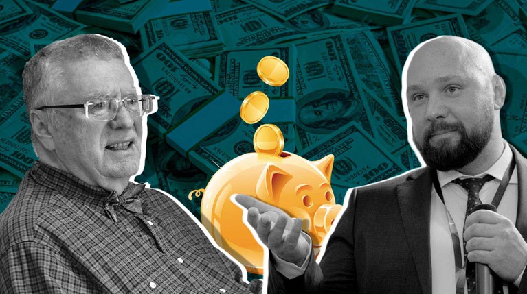 Самые богатые и самые бедные: рейтинг доходов кандидатов в Госдуму от парламентской оппозиции — Daily Storm
