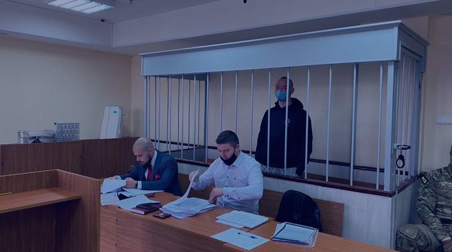Администрация СИЗО заявила, что у нее «нет возможности с кем-либо поселить» советника главы «Роскосмоса» Фото:  АГН Москва