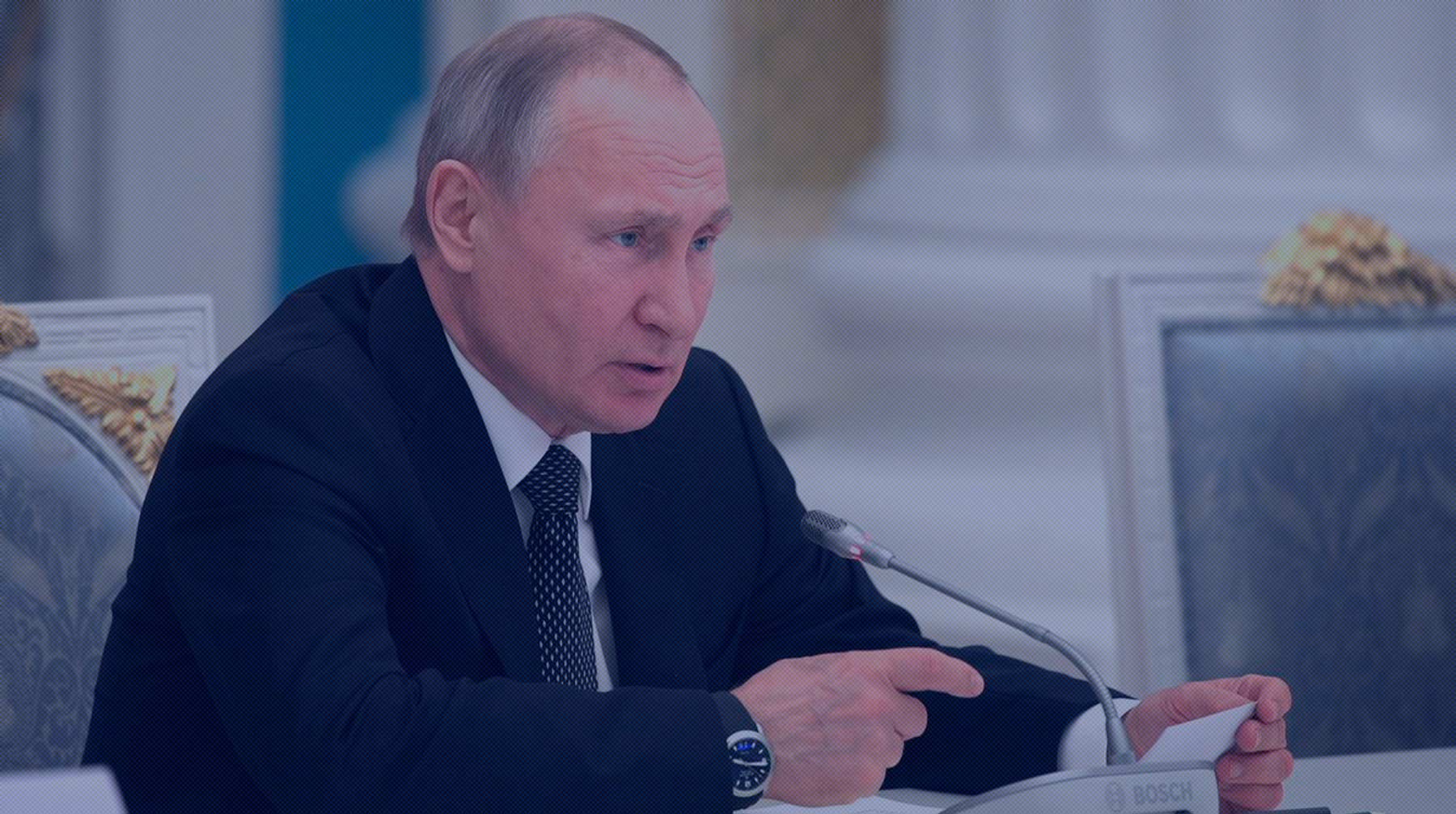 Dailystorm - Путин поручил начать выплаты семьям со школьниками досрочно