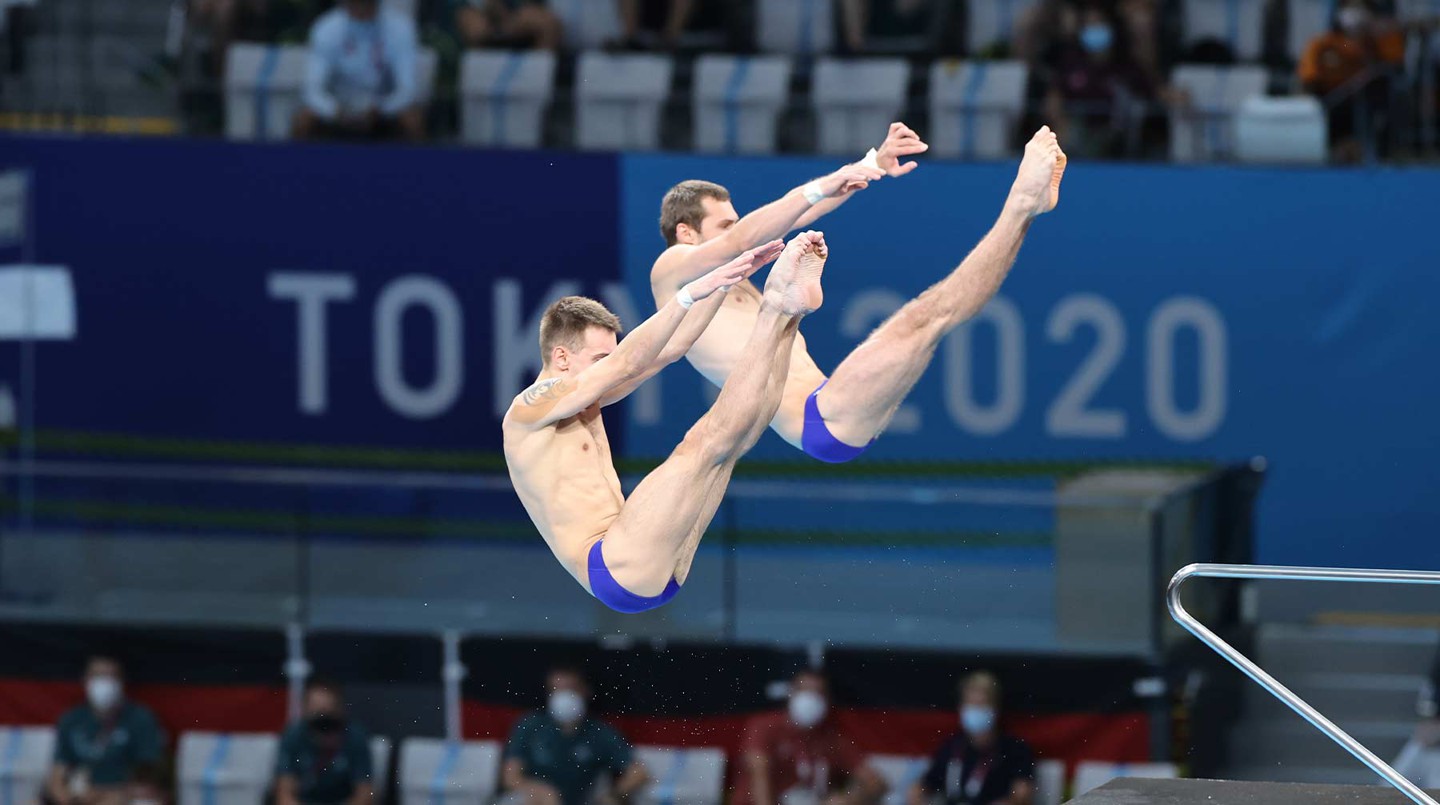 Прыгун Виктор Минибаев
