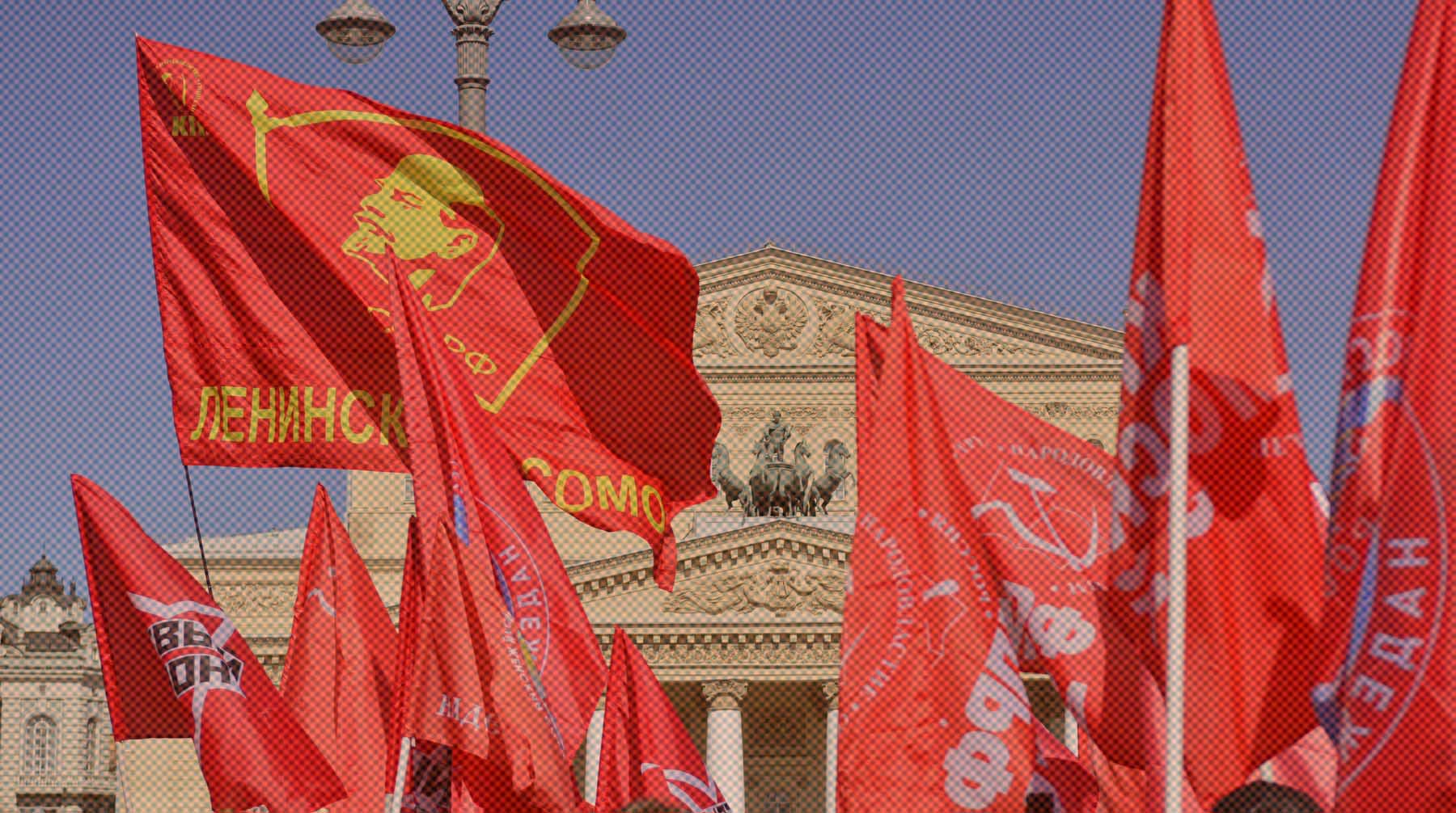 Для продвижения партии коммунисты хотят привлечь блогеров, не участвовавших в кампании «За поправки в Конституцию» Фото: Global Look Press / Павел Кашаев