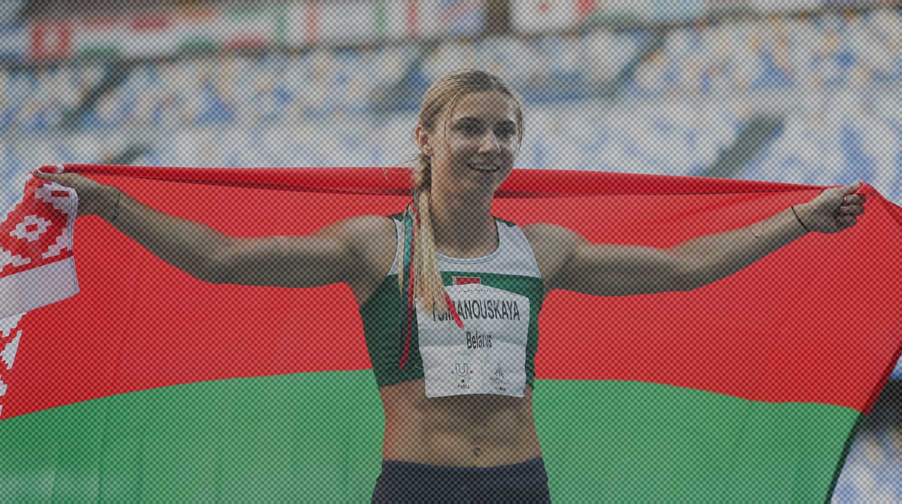 Dailystorm - «Пытаются вывезти без моего согласия»: белорусскую спортсменку сняли с Игр после критики чиновников