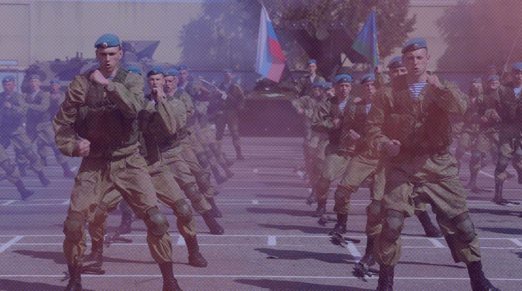 Dailystorm - «Вы никогда не подведете»: Путин поздравил десантников с днем ВДВ