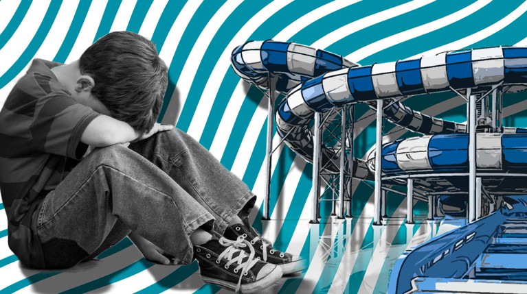 Он всех любит и целует, а его обижают. История 14-летнего мальчика-аутиста, которого не пустили в аквапарк — Daily Storm