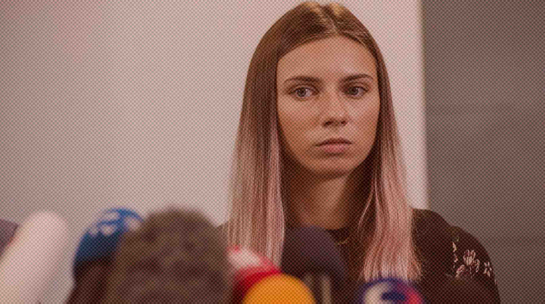Dailystorm - Все боятся говорить что-то неправильное: Тимановская рассказала, как живет народ Белоруссии