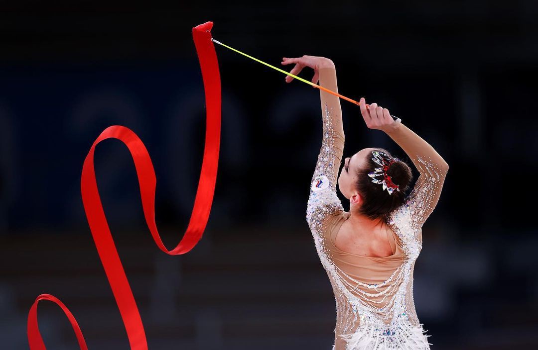 Dailystorm - Россия впервые с 1996 года осталась без олимпийского золота в художественной гимнастике