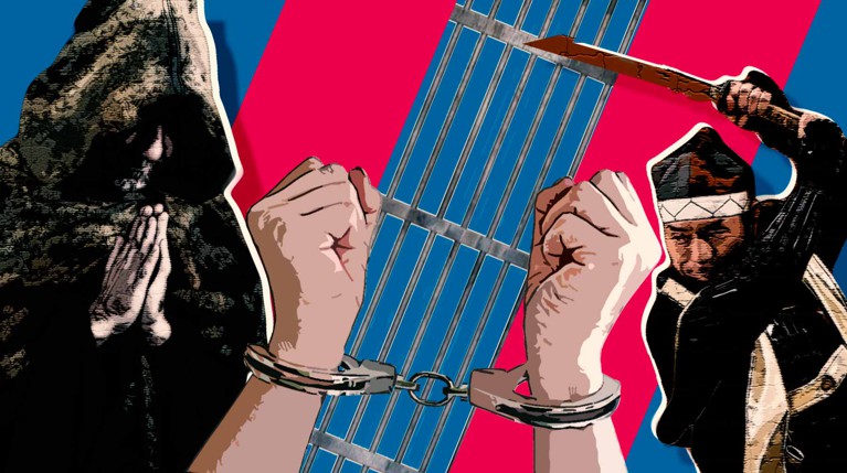 Бусидо, террорист и пришелец с Сириуса: кого судили по новой статье Навального? — Daily Storm