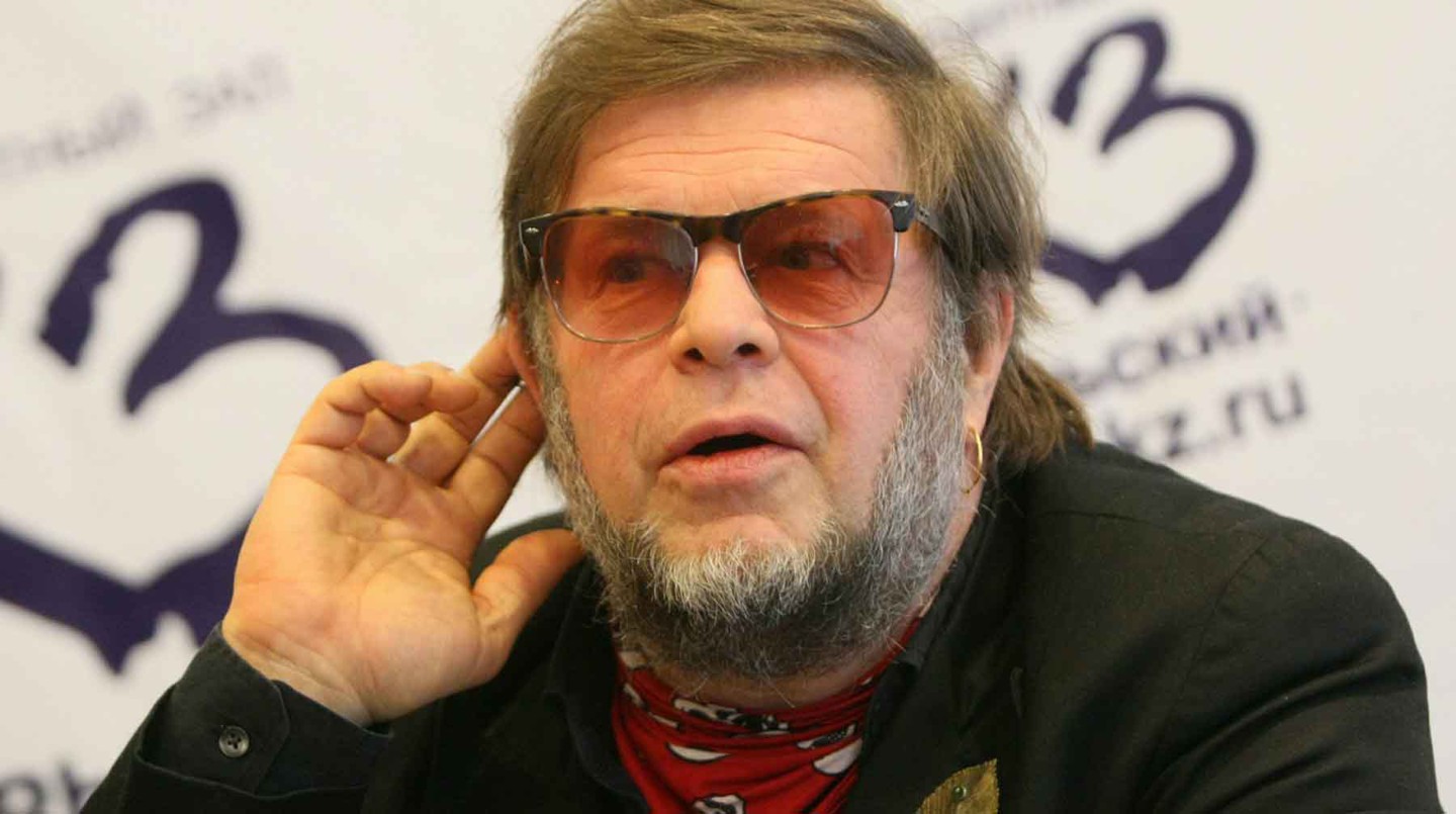 Борис Гребенщиков
