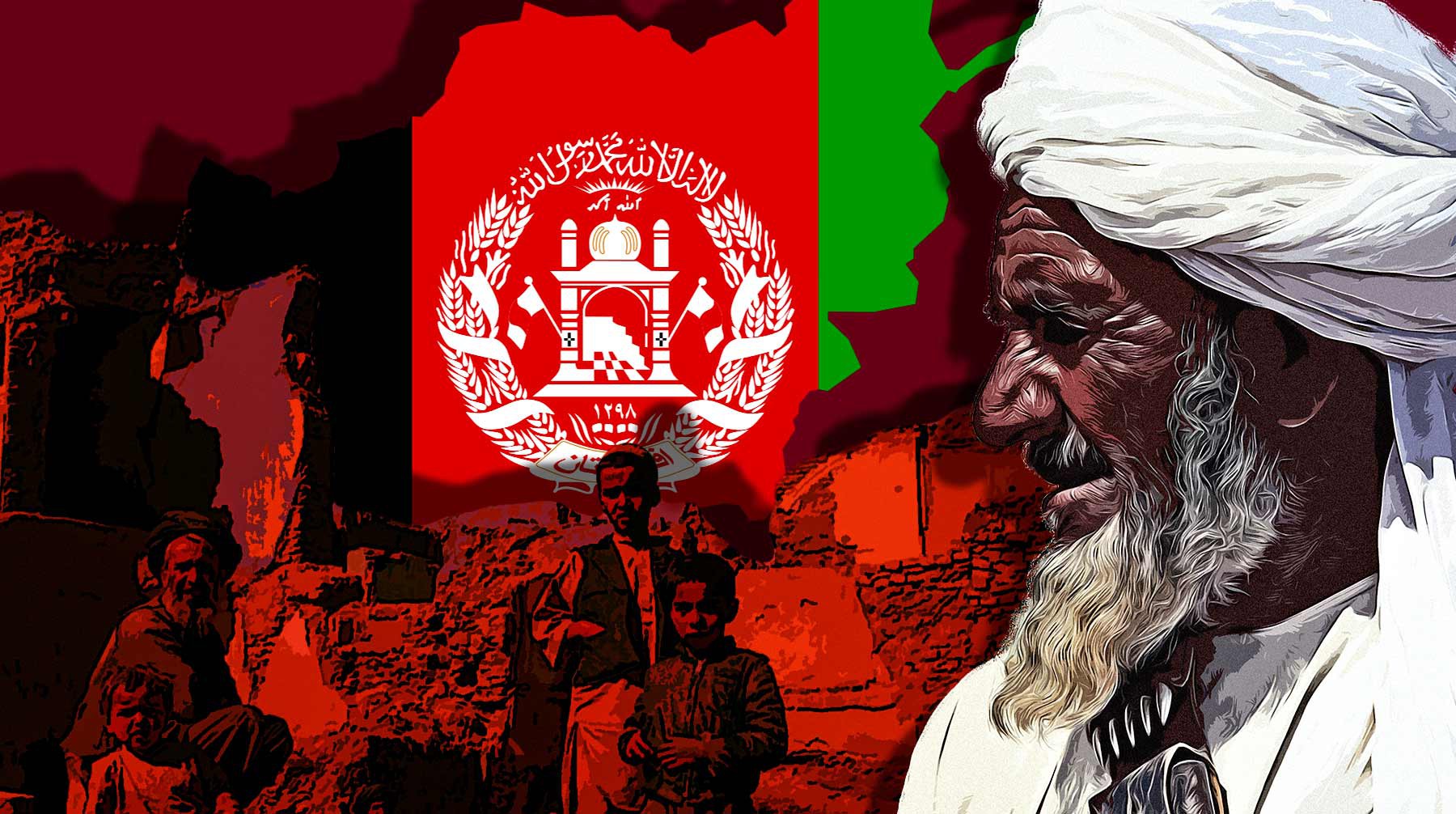 Dailystorm - «Вонючие» талибы против образованных студентов. Что афганская молодежь думает о новой власти