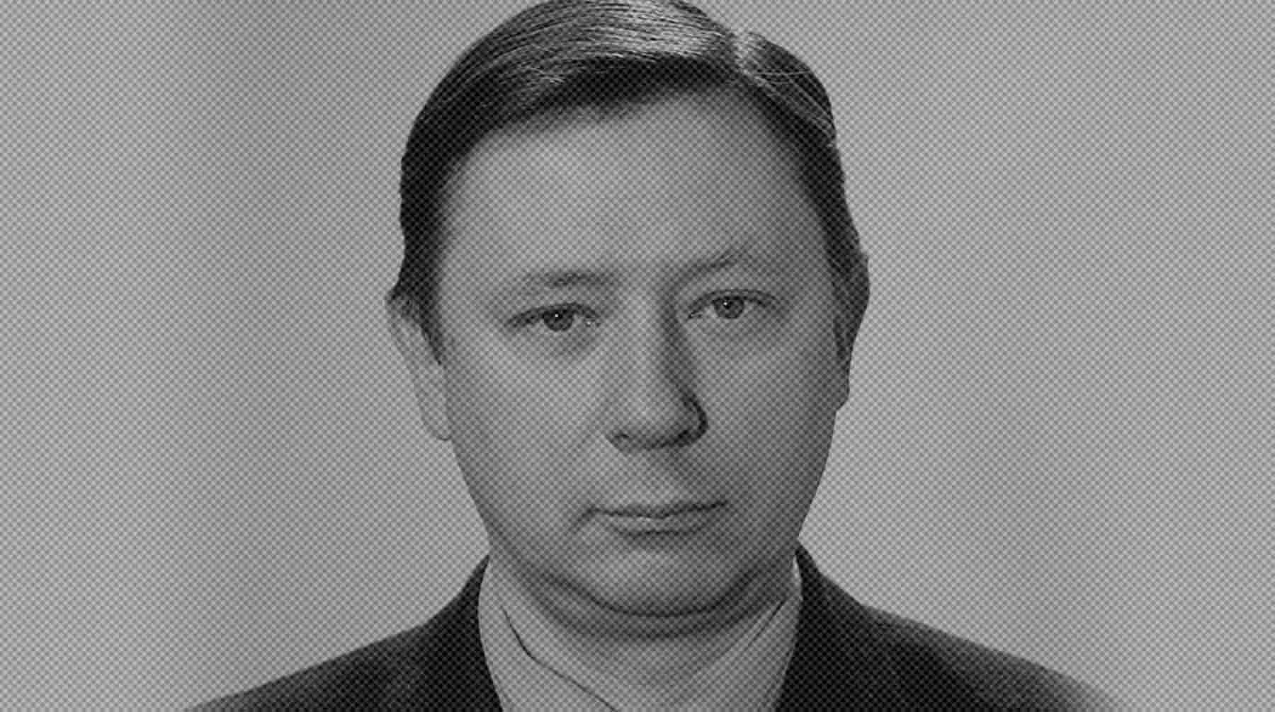 Он скончался на 60-м году жизни после тяжелой болезни Андрей Юрасов