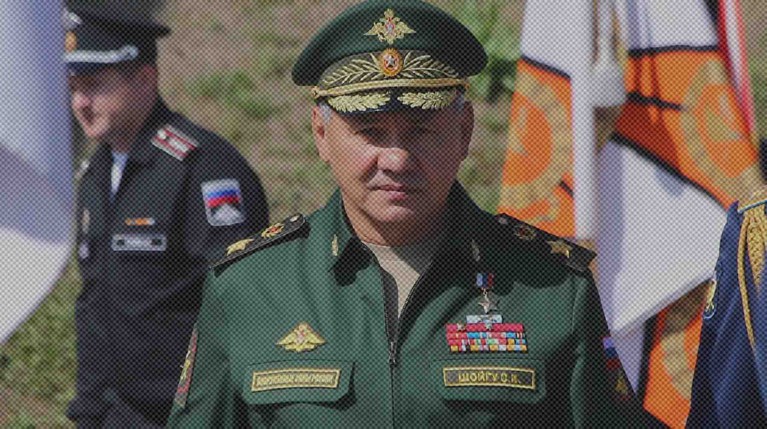 Министр обороны проехался на Т-80БВМ в преддверии Армейских международных игр — 2021 Фото: АГН Москва / Ведяшкин Сергей
