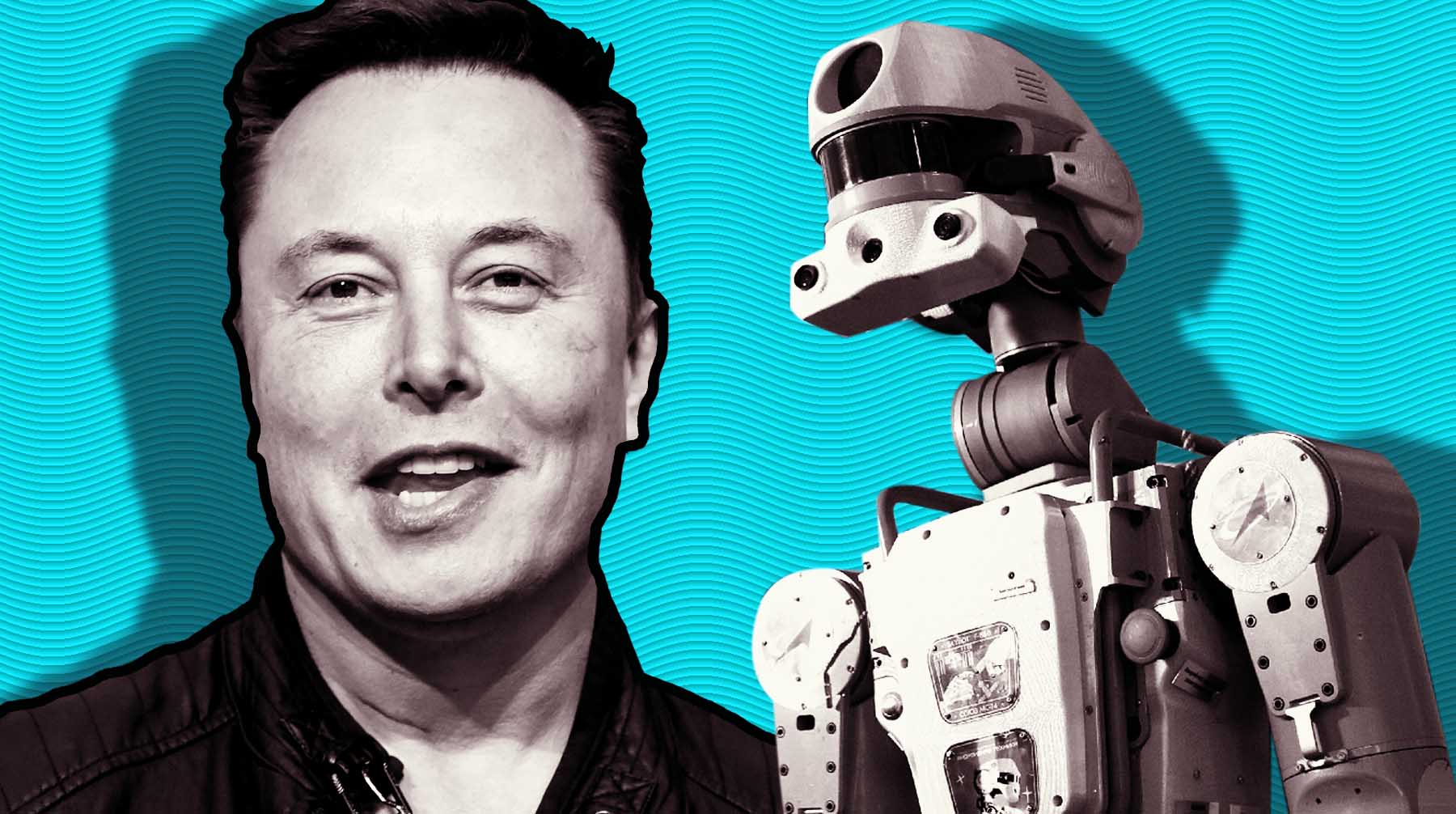 Глава «Андроидной техники» заявил, что не станет покупать американского робота из-за непонятного функционала Коллаж: Daily Storm