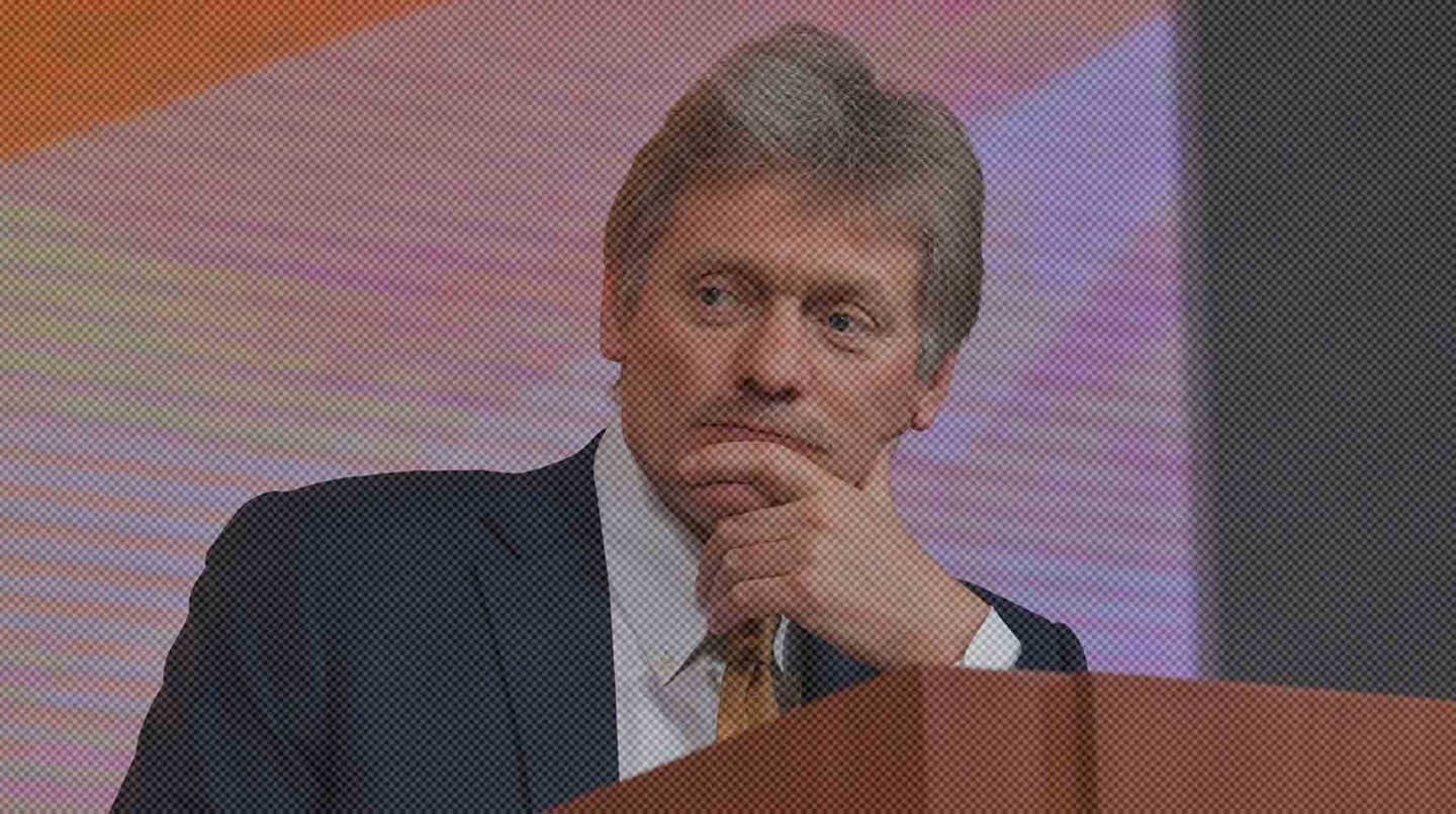 Он пояснил, что включение СМИ в перечень иноагентов не означает запрет на работу журналистов Фото: Global Look Press / Kremlin Pool