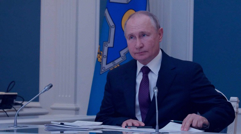 Путин заявил, что опыт СССР научил Россию не вмешиваться в дела Афганистана — Daily Storm