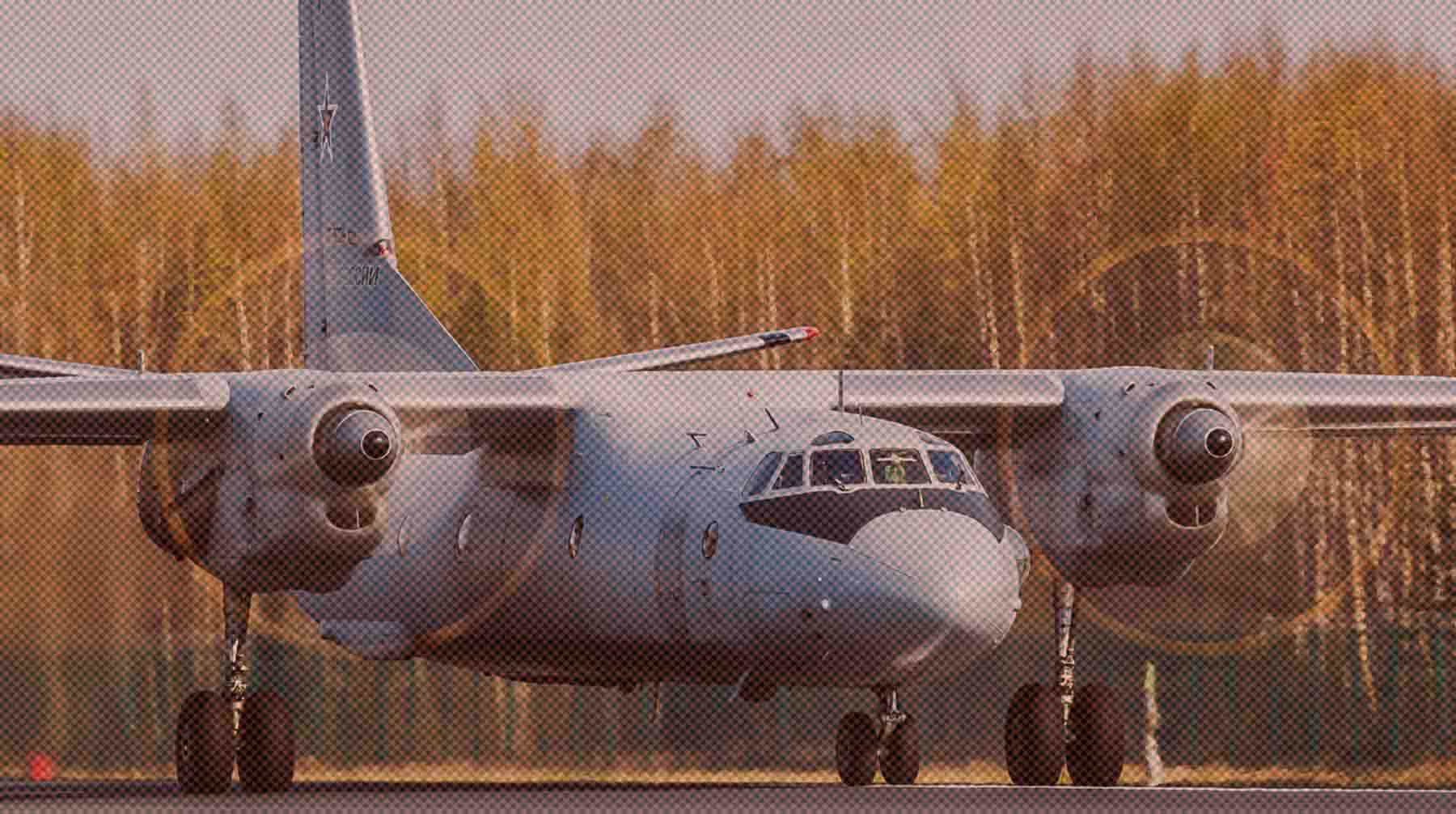 Dailystorm - Минобороны отправило в Афганистан самолеты для спасения россиян и украинцев