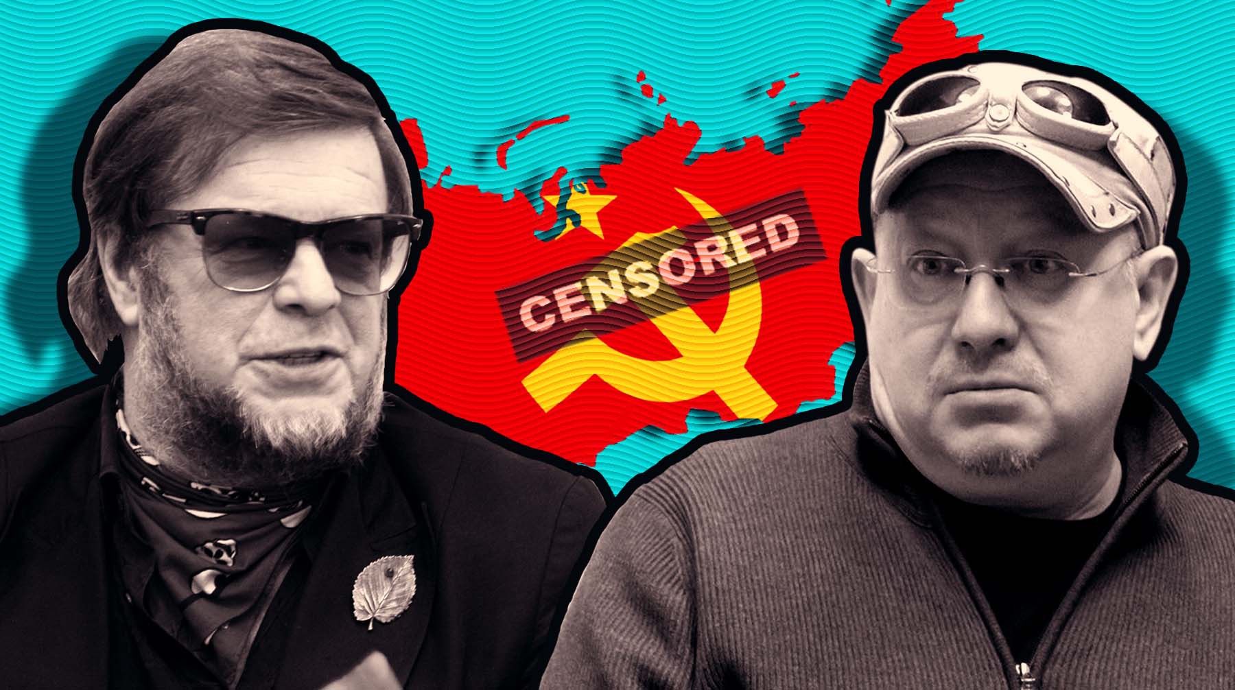 Dailystorm - «Мы не считались за музыкантов»: Гребенщиков и Пантыкин развенчали миф о цензуре в СССР