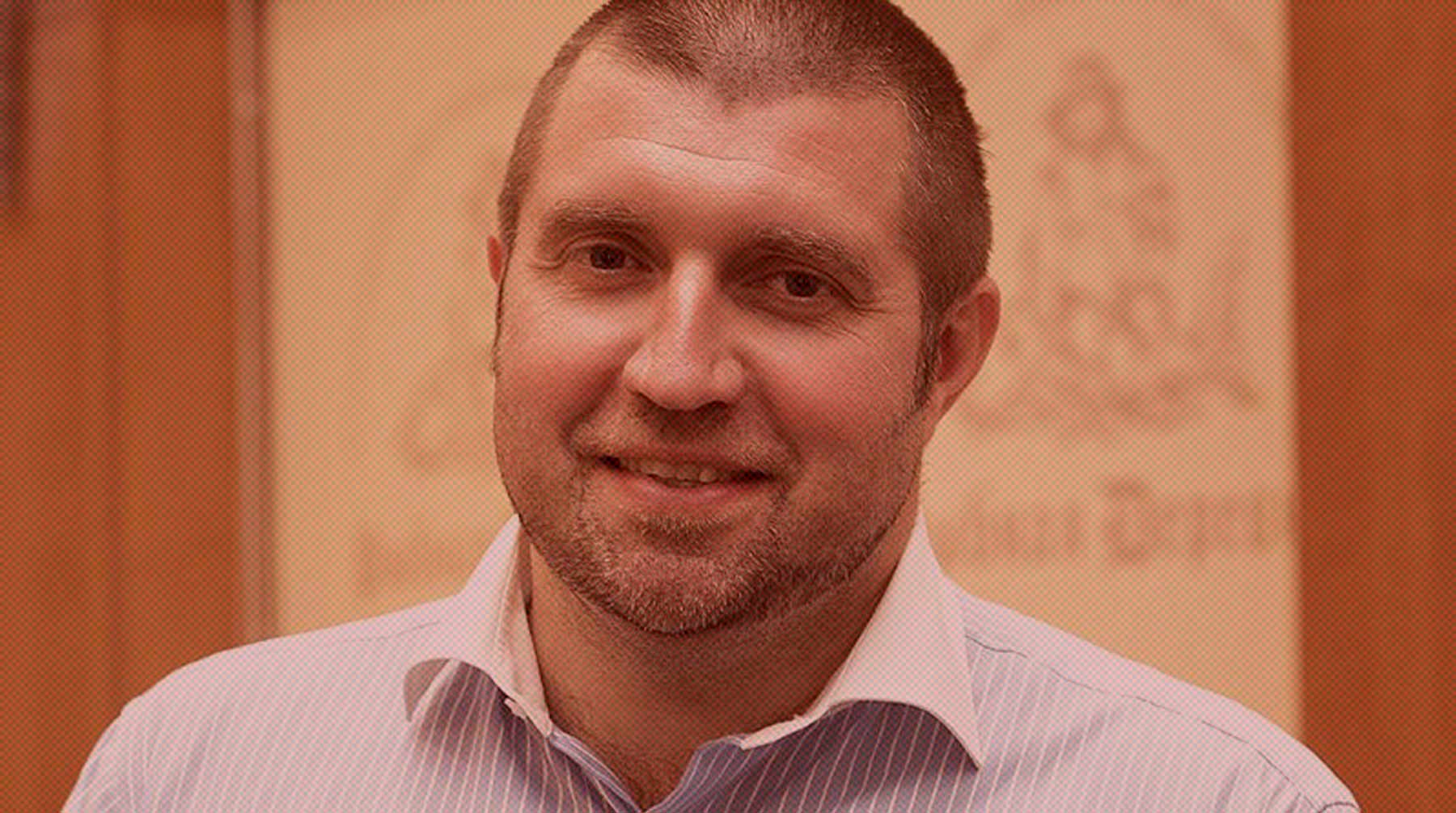 Член Российской партии свободы и справедливости убежден в «выборочном применении закона» Дмитрий Потапенко
