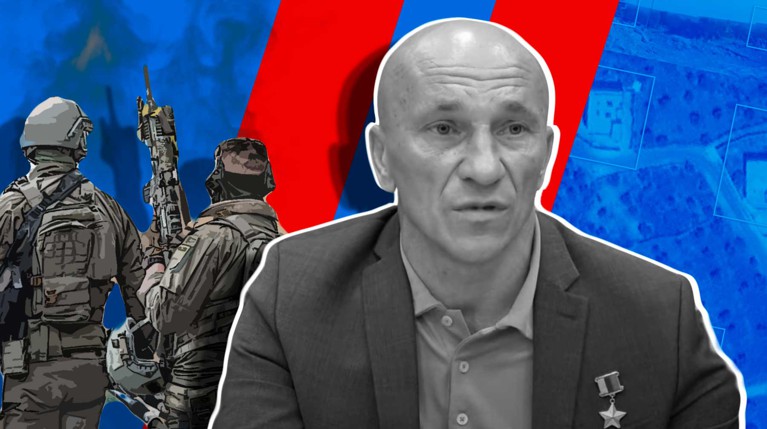 «Я не в балетном училище вырос»: интервью солдата, решившего добиться справедливости в Госдуме — Daily Storm