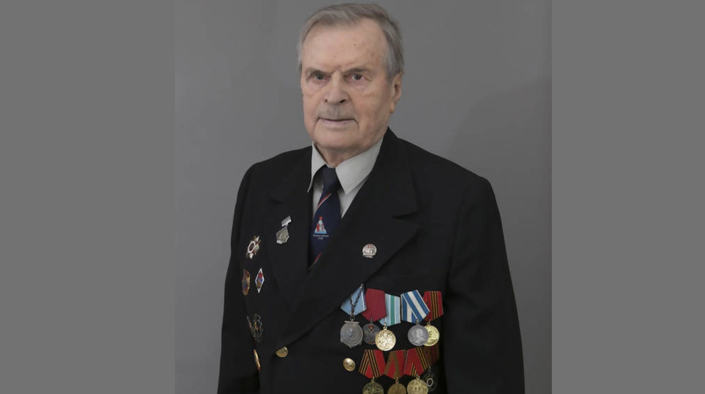 Юрий Будиев