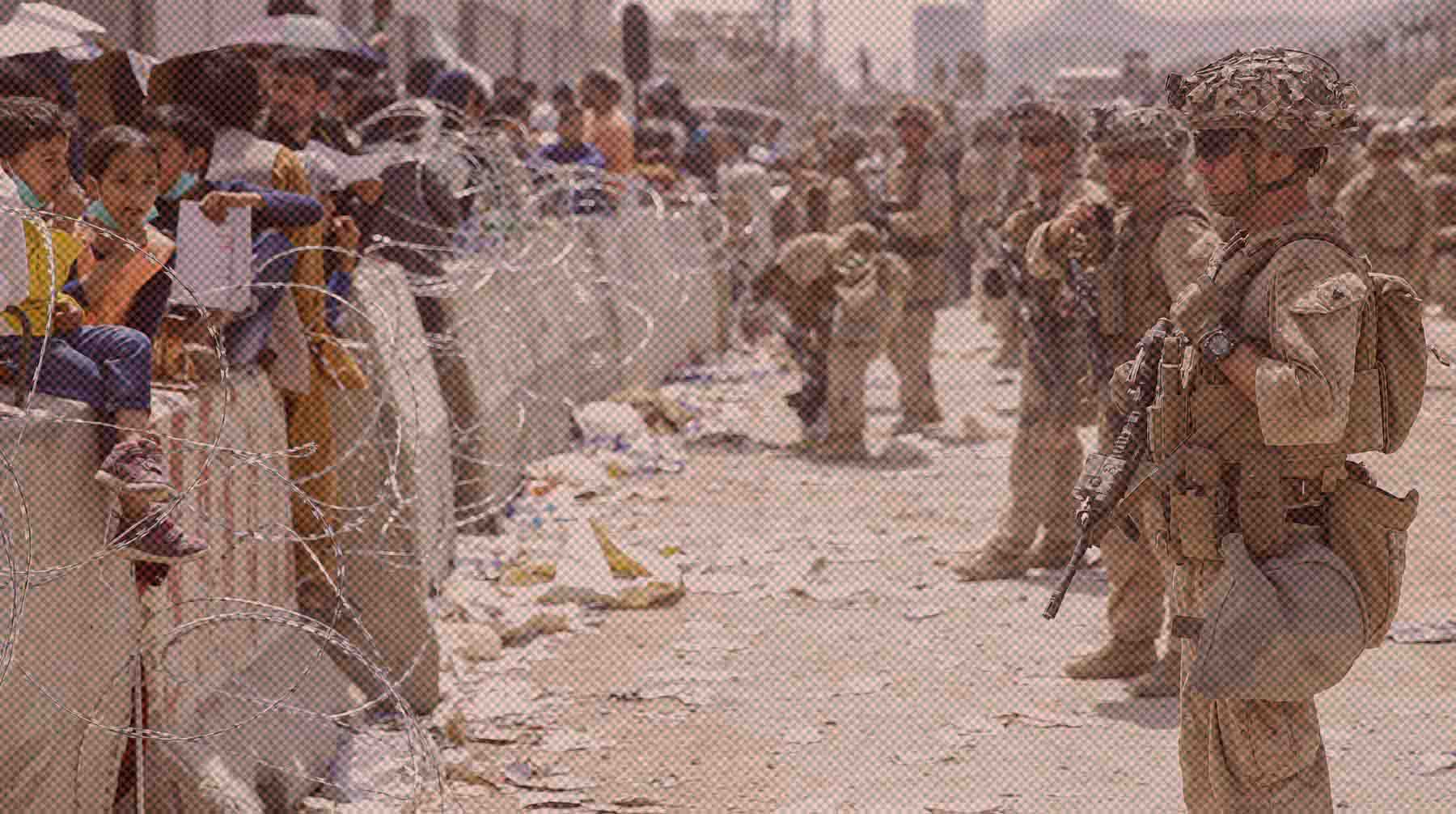 Dailystorm - США завершили 20-летнюю военную кампанию в Афганистане