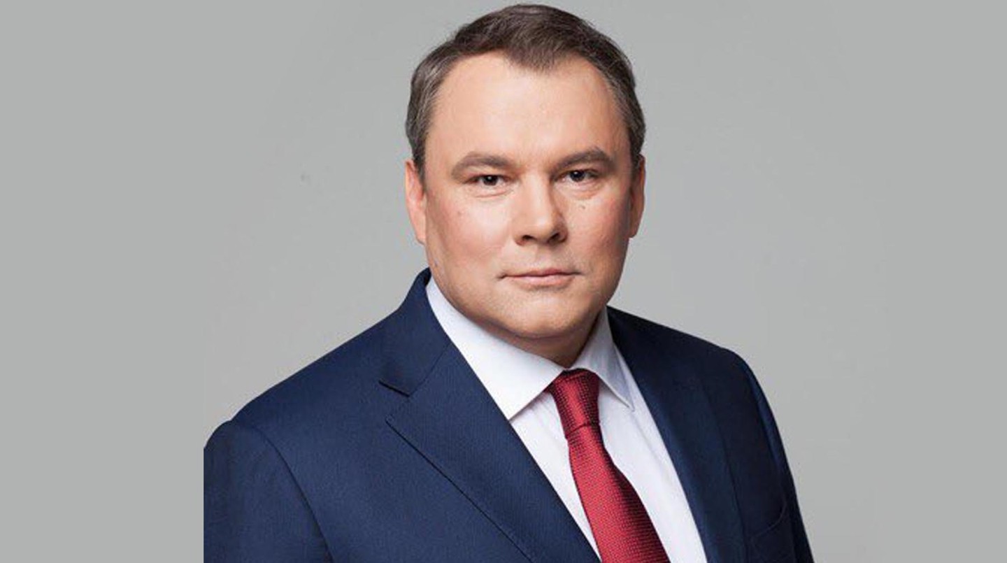 Петр Толстой