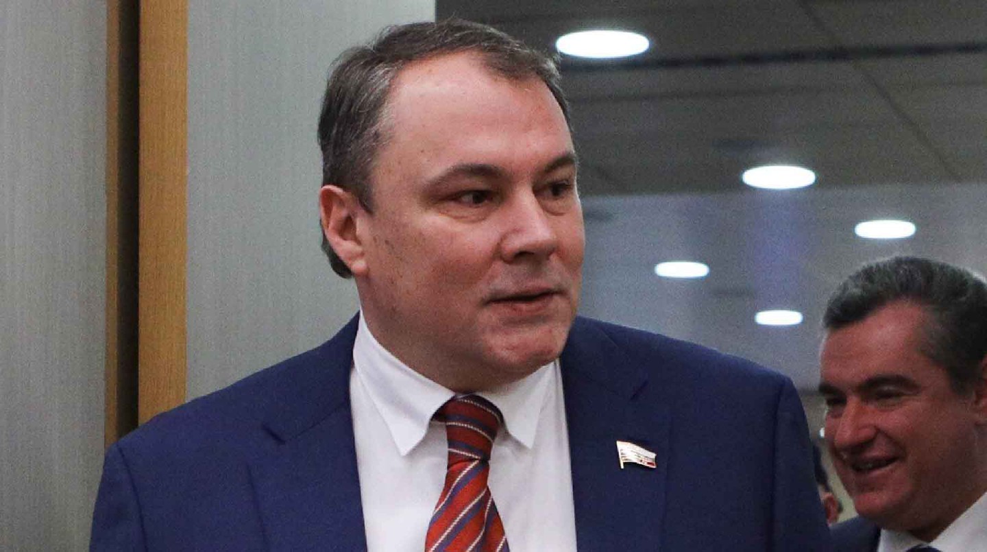 Петр Толстой