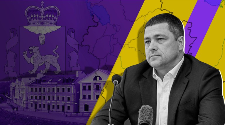 Губернатор Псковской области Ведерников: Мы много раз пытались договориться со Шлосбергом, но «Баба-яга» всегда против — Daily Storm