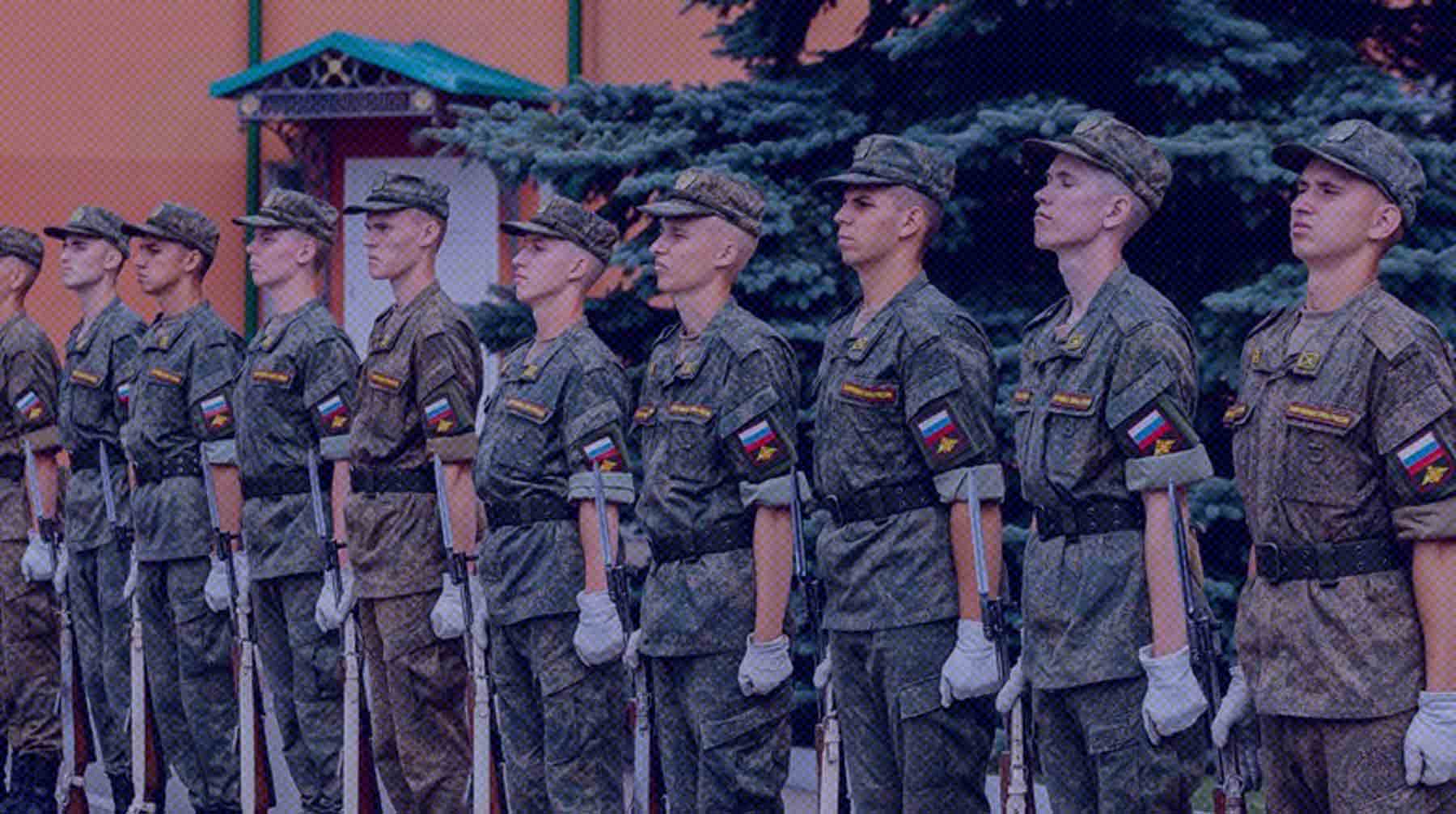 Также нарастят присутствие военных в Калининградской области Фото: Global Look Press / Министерство обороны Российской Федерации