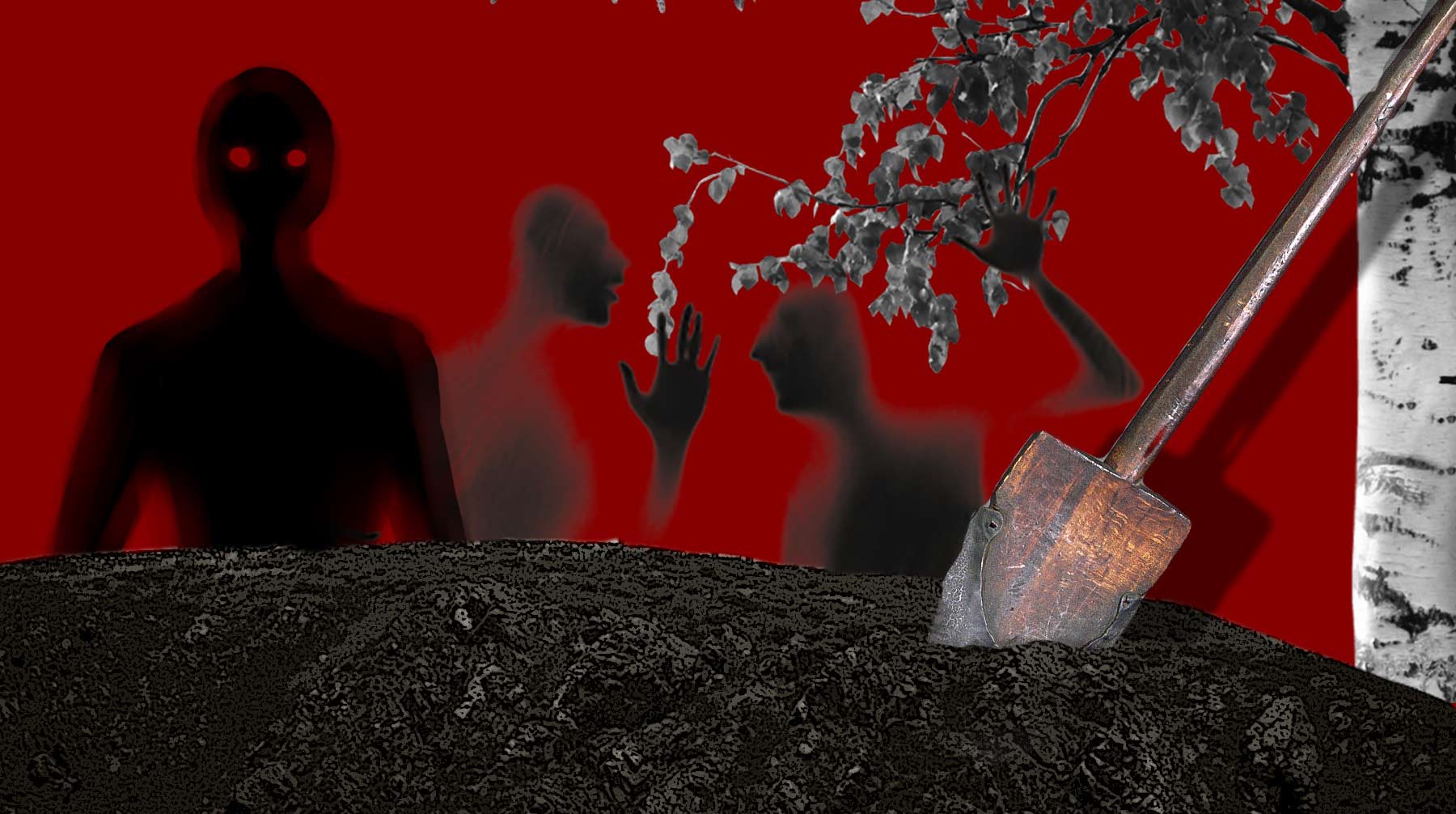 «И накроет чума»: вблизи Домодедово растревожили древние могильники вятичей — Daily Storm