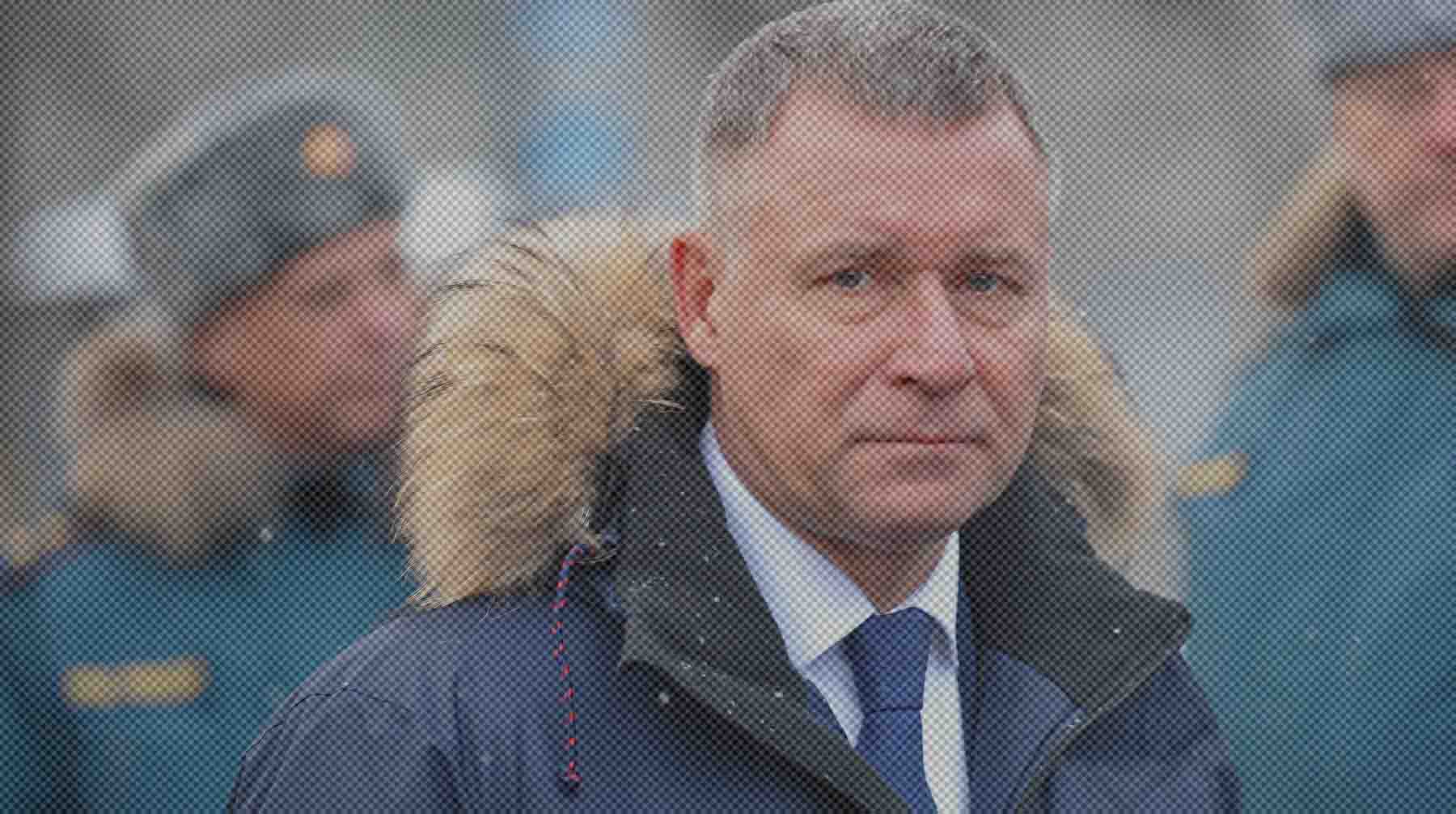 Министр погиб в Красноярском крае в возрасте 55 лет Евгений Зиничев