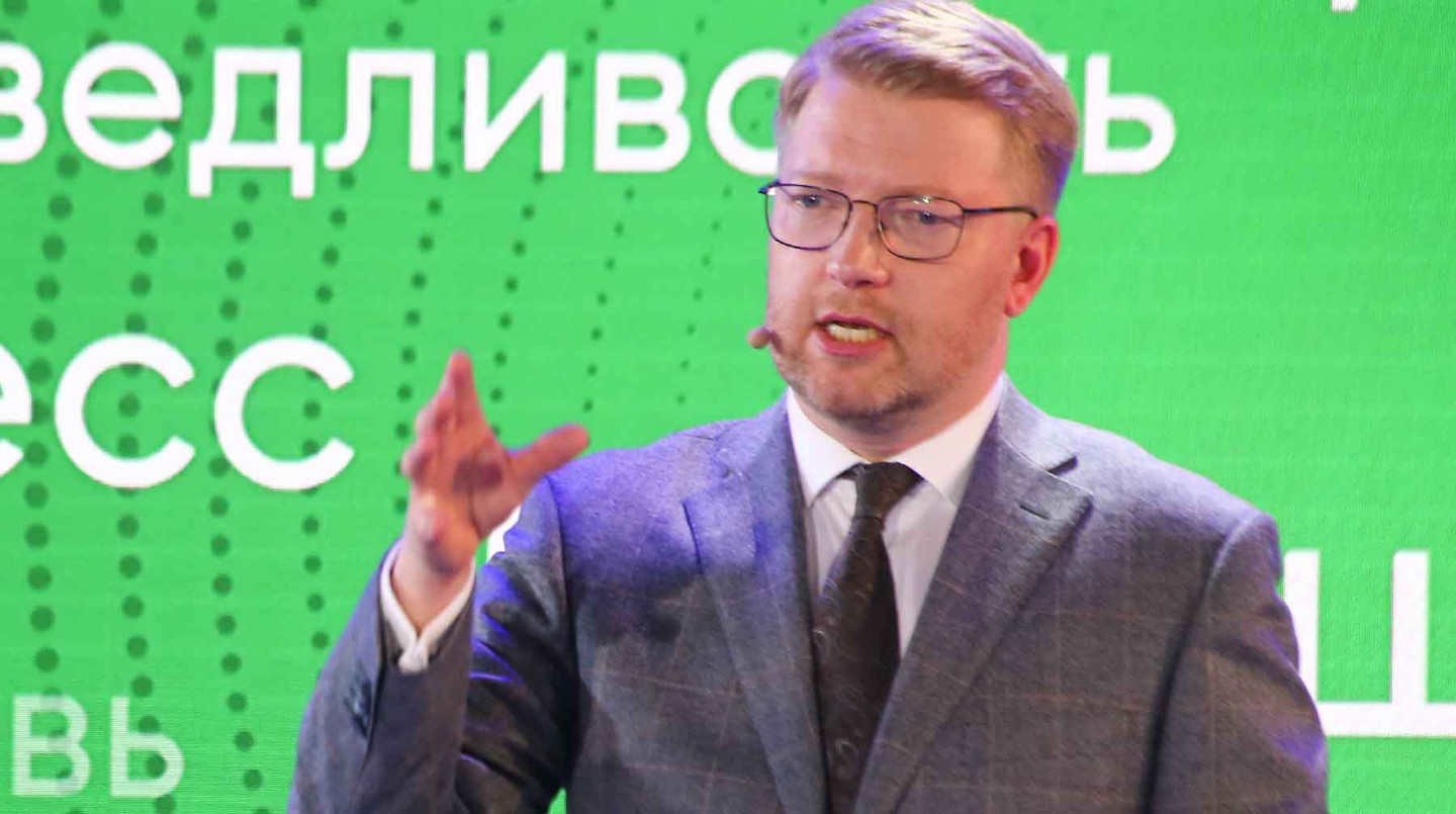 Николай Рыбаков