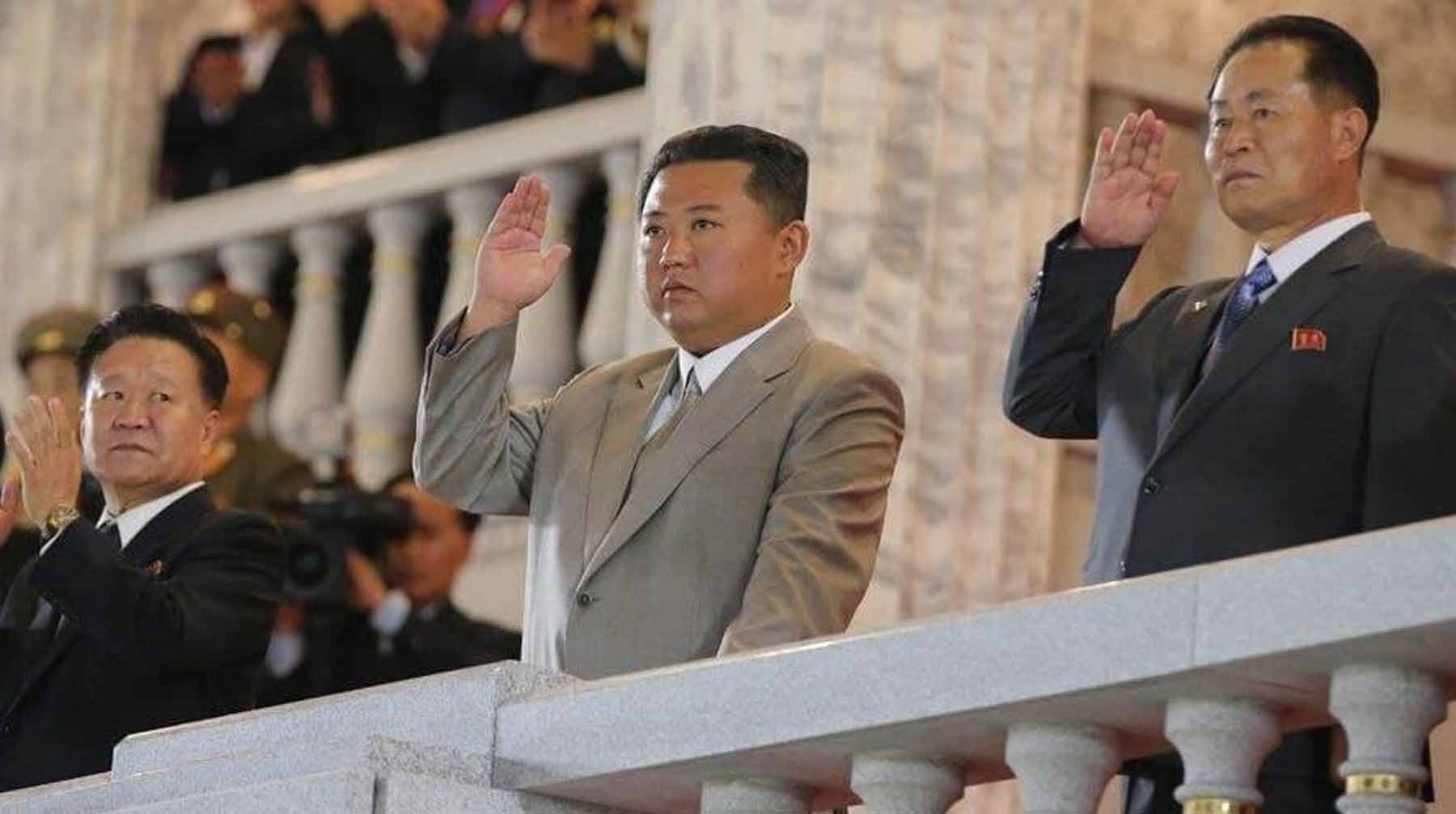 С чем связано похудение Ким Чен Ына, неизвестно