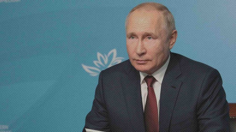 Путин ушел на самоизоляцию — Daily Storm