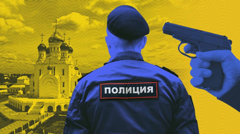 Что известно о стрелке, напавшем на полицейский участок в Лисках — Daily Storm