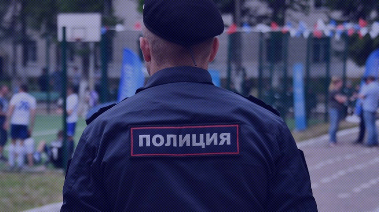 Неизвестный с автоматом напал на отдел полиции в Воронежской области — Daily Storm