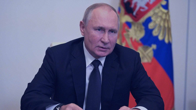 Путин назвал главных врагов России — Daily Storm
