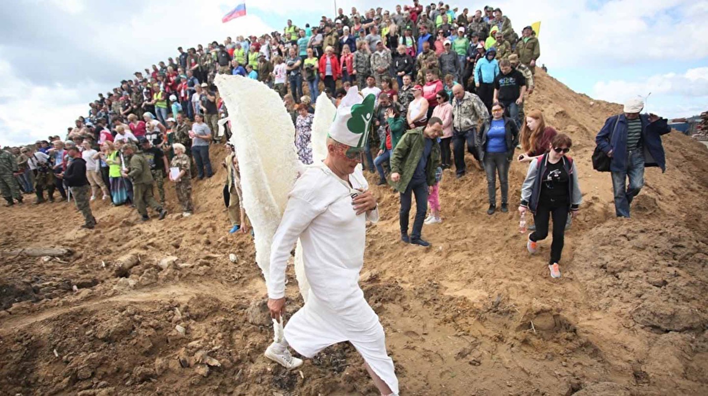 Древарх Просветленный