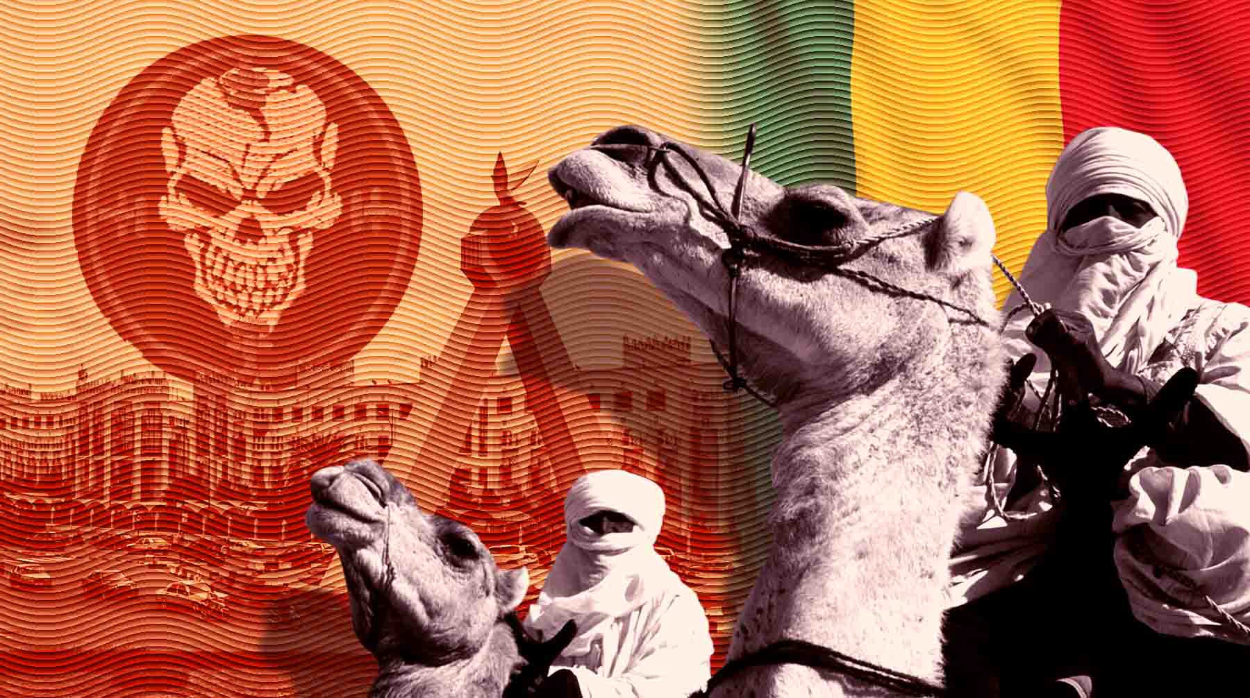Dailystorm - Запад против «властелинов пустыни». Что происходит в Мали — стране, запросившей помощь у российской ЧВК